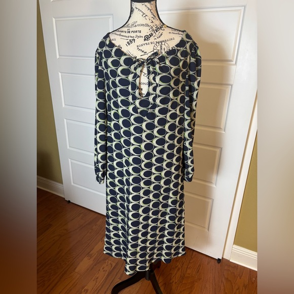 Anthropologie Moulinette Soeurs Ellipses dress 12 - Picture 2 of 6